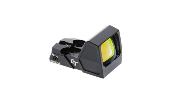 CRIMSON TRACE RAD MICRO PRO REFLEX 3MOA
