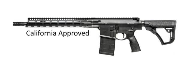 DANIEL DEFENSE DD5 V3 308WIN 16" BLK 10+1 CA