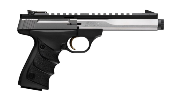 BROWNING BUCKMARK CONTOUR SS 5.9" TB  #