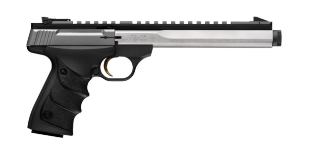 BROWNING BUCKMARK CONTOUR SS 7.65" TB #