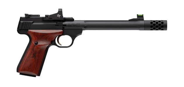 BROWNING BUCKMARK HUNTER 22LR 7.6" RDS#