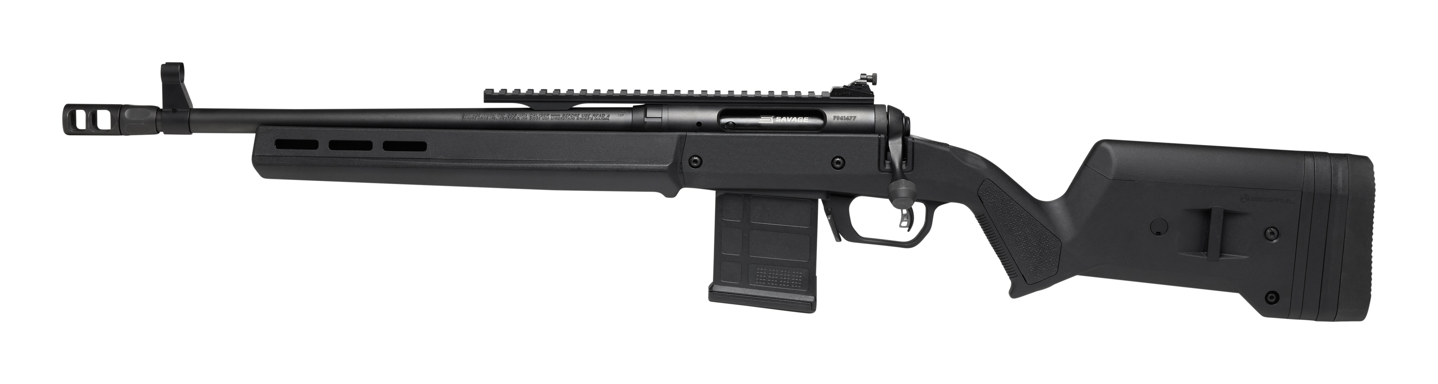SAVAGE ARMS 110 MAGPUL SCOUT 450BM BLK LH