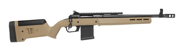 SAVAGE ARMS 110 MAGPUL SCOUT 350LEG FDE