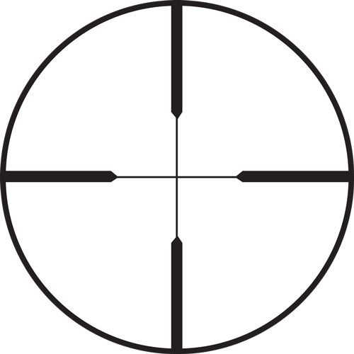 BURRIS SCOPE HANDGUN 2X20 - PLEX NICKEL