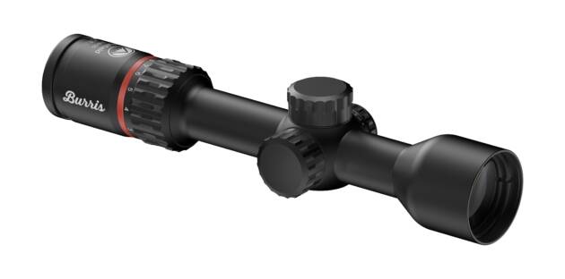 BURRIS OPTICS FULLFIELD 2-8X35MM PLEX