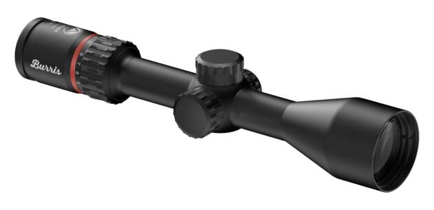 BURRIS OPTICS FULLFIELD 3-12X42MM ILL W-MOA