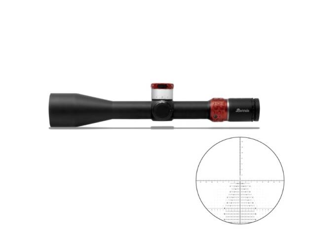 BURRIS OPTICS XTR PRO 5.5-30X56MM TREMOR5  #