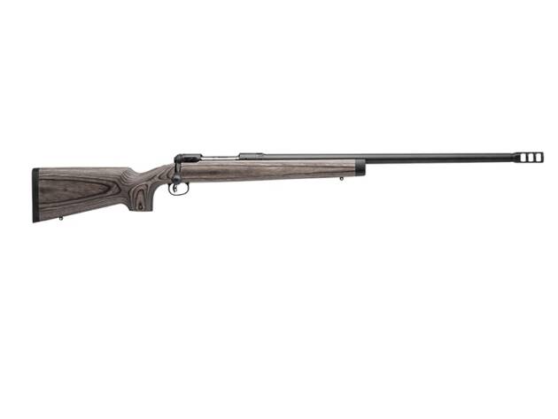 SAVAGE ARMS 112 MAG TGT 338LAP 26" BL/LAM