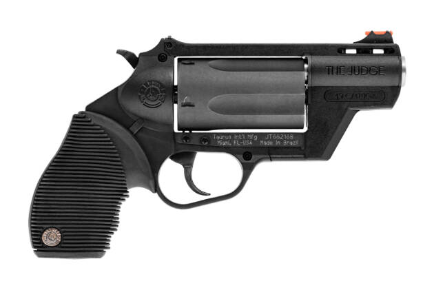 TAURUS PUBLIC DEF POLY 410/45LC BL 2"
