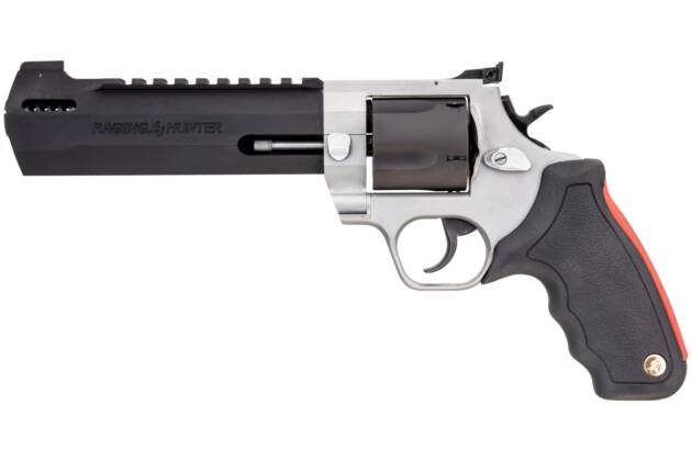 TAURUS RAGING HUNT 454CAS 2TONE 6.75"
