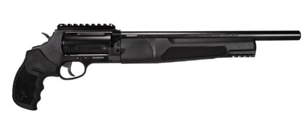 TAURUS JUDGE HOME DEF 410/45LC BK