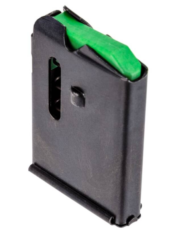 ROSSI MAGAZINE RB22M/RB17 5RD BLACK