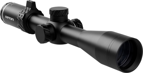 RITON 3 PRIMAL SCOPE 4-16X44 - 30MM SFP DUPLEX MOA BLACK