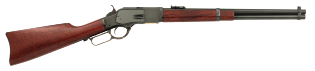 TAYLOR'S & COMPANY 1873 RIFLE 44-40 BL/WD 19"