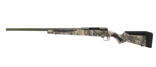SAVAGE ARMS 110 TIMBERLINE 300WIN OD/RT LH