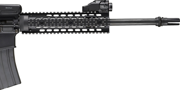 STREAMLIGHT TLR RM 1 LED WITH - GREEN LASER RAIL MOUNT BLACK - Image 2