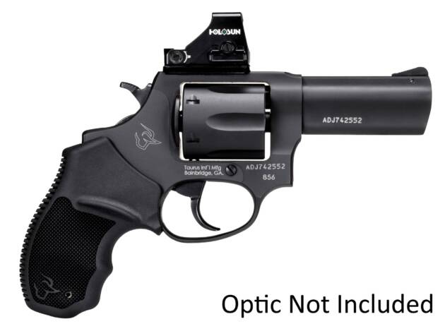TAURUS 856 TORO 38SP BLK 3" 6SHOT