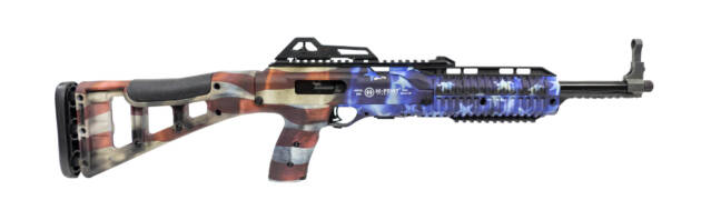 HI-POINT 9TS 9MM GRAND UNION 10+1 16"