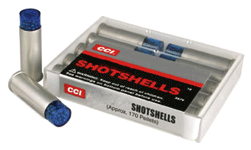 CCI SHOTSHELL 44 MAG 140GR - #9 SHOT 10RD 20BX/CS