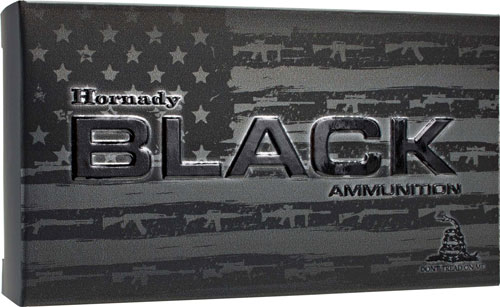 HORNADY BLACK 6.8 SPC 110GR - V-MAX 20RD 10BX/CS