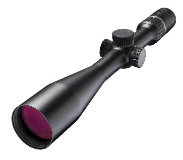 BURRIS OPTICS VERACITY 5-25X50MM B-E1 FFP