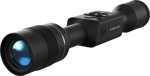 ATN X-CELSIOR 3-9X DAY/NIGHT - RIFLE SCOPE