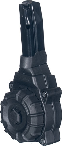 PRO MAG MAGAZINE SIG P365 / - P365XL 9MM 30RD DRUM BLK POLY