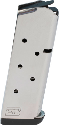 ED BROWN MAGAZINE OFFICERS - 1911 45ACP 7RD S/S