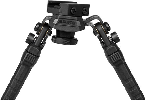 F.A.B. DEFENSE SPIKE TACTICAL - BI-POD PIC MOUNT BLACK