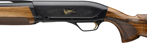 BROWNING MAXUS II BLACK GOLD - 12GA 3" 28"VR BLACK/WALNUT - Image 3
