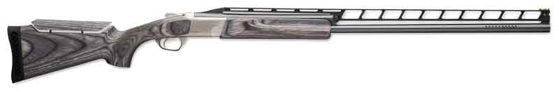 BROWNING CYNERGY CLASSIC TRAP - COMBO 12GA 32/34" BLUED/LAM