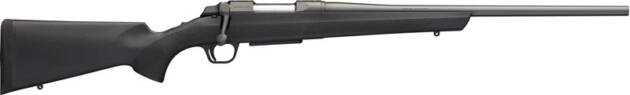 BROWNING AB3 MICRO STALKER - 243 WIN 20" MATTE BLACK/SYN