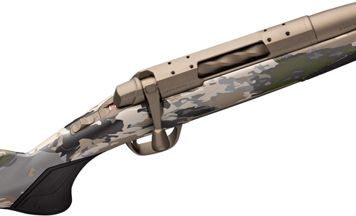 BROWNING X-BOLT 2 SPEED 243 - 22" SMOKED BRONZE/OVIX SYN MB