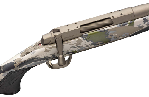 BROWNING X-BOLT 2 SPEED 300PRC - 22" SMOKED BRONZE/OVIX SYN MB