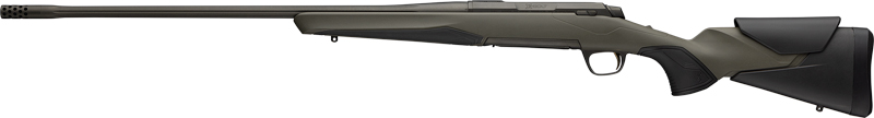 BROWNING X-BOLT 2 SPEED 7MM - PRC 24" OD GREEN/SHADOW - Image 2