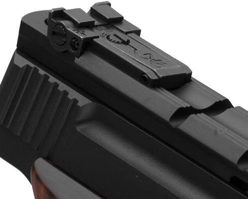 BROWNING BUCK MARK HUNTER 22LR - 7.25" AS 10RD COCOBOLO/LAM - Image 5