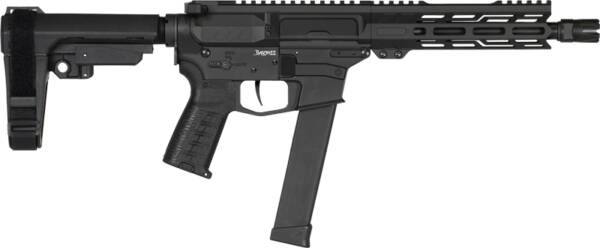 CMMG PISTOL BANSHEE MK10 10MM - 8" 30RD W/ RIP BRACE BLACK