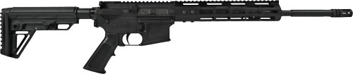 ATI MIL-SPORT AR-15 5.56 NATO - 16" 30RD M-LOK NANO BLACK <