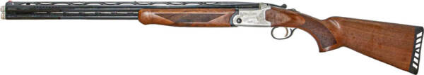 ATI CRUSADER SPORT O/U 20GA - 28" BLUED WALNUT EXTRACTORS < - Image 2