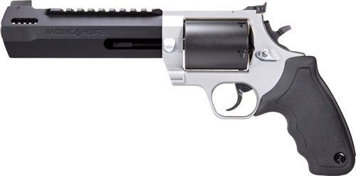TAURUS RAGING HUNTER 500S&W - 6 3/4" 5-SHOT TWO-TONE - Image 2