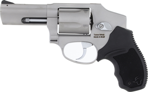 TAURUS 650 357MAG 3" FIXED - 5-SHOT SS RUBBER - Image 2