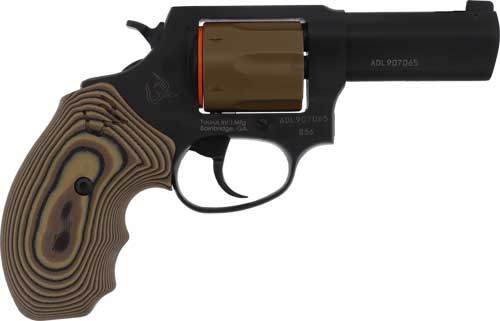 TAURUS 856 38SPL 3" TROY - COYOTE BSS VZ GRIP (TALO)