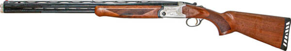 ATI CRUSADER SPORT O/U 28GA - 26" BLUED WALNUT EXTRACTORS - Image 2