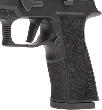 SIG P320 XTEN 10MM 5" XRAY-3 - OPTIC READY (2)15RD POLY/BLACK