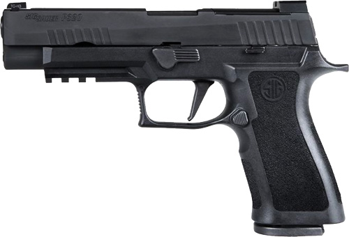 SIG P320 XFULL 9MM 4.7" XRAY-3 - (2)17RD OPT RDY POLY X/BLACK