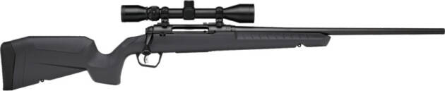 SAVAGE AXIS 2 XP 7MM-08" 22" - W/3-9X40 MATTE/GREY