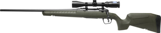 SAVAGE AXIS 2 XP 30-06 22" LH - W/3-9X40 MATTE/GREEN