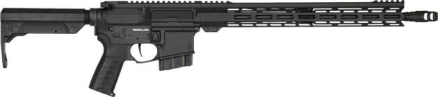 CMMG RIFLE RESOLUTE MK4 350 - LEGEND 16.1" 10RD BLACK
