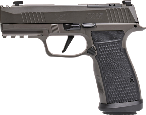 SIG P365 AXG LEGION 9MM 3.1" - XRAY-3 OPT RDY (3)10RD G10