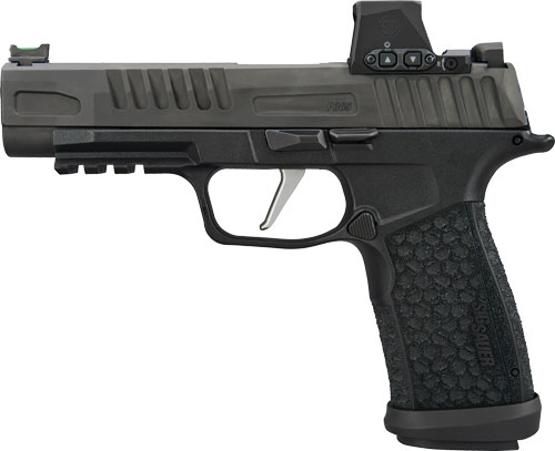 SIG P365 FUSE 9MM 4.3" ROMEO-X - (2)21RD/17RD BLACK